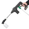 12/24V 0-4000mAh Portable Rechargable Washing Pump High Pressure Wireless Electric High Power Car Washing Guns Machine