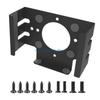 Metal Holder Slip Proof Mounting Bracket For Mini Desktop Computer Desk Or Screen Back Mount With Stability