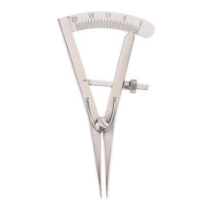 1Pcs Auge Sattel Castroviejo Bremssättel Feste Sattel Augenlid Bremssättel Ophthalmic Instruments