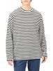 gelato pique Homme Fluffy Cut and Sew BORDER M Pullover, PMCT224325, Men's