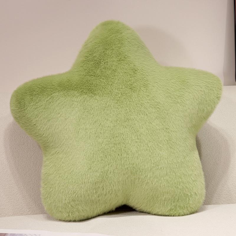 15/50/60CM Star Shaped Throw Pillow High Quality Stuffed Simulated Star Soft Bedroom Decoration Cushion