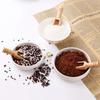 Small Wooden Spoon Milk Powder Spoon Wood Salt Powder Measuring Spoon Tea Coffee Seasoning Wooden Spoon(12Pcs)