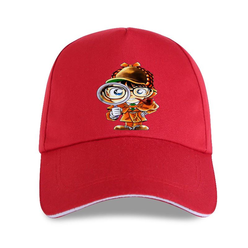 Neue Mütze Baseball Cap Detective Conan Manga Japon Apparel Casual?