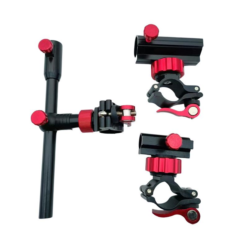 360 Degree Fishing Chair Three-piece Set Battery Seat Fishing Guard Bait Tray Fishing Gear Supplies