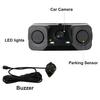 Rear View Camera Sensor High with Rador Durable Strength 170 Degrees Car Rearview Camera for