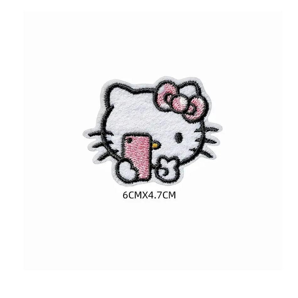 Sanrio  My Melody Pochacco Kawaii Cute Hand Towel Water-Absorbent Coral Fleece Kitchen Decor Quick-Drying Girls Towel