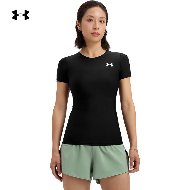 Under Armour HeatGear OG Women's Compression Training T-Shirt