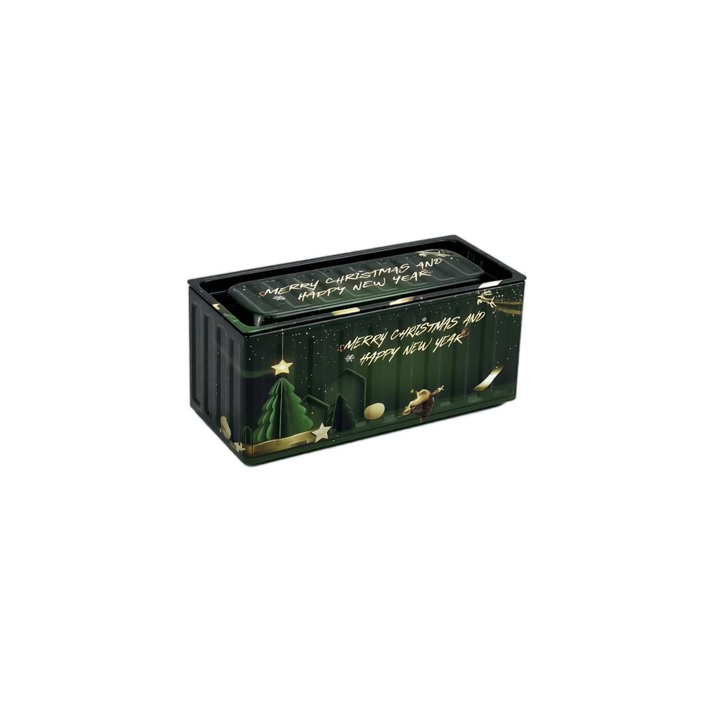 Container Tin Box, Novelty Small Storage Container for Small Accessories