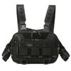 Fishing Chest Bag Men's Tactical Bags Waterproof Molle Nylon Climbing Camping Backpacks Outdoor Travel Vest Backpack Fanny Pack