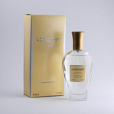 LOVECOAST Eau De Toilette for Women Lovecoast 50ml.