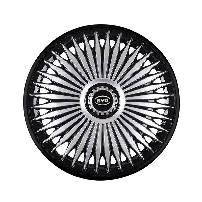 Compatible with BYD F3/F3R/F0 Wheel Hub Cap, 14/15 Inch Decorative Tire Cover