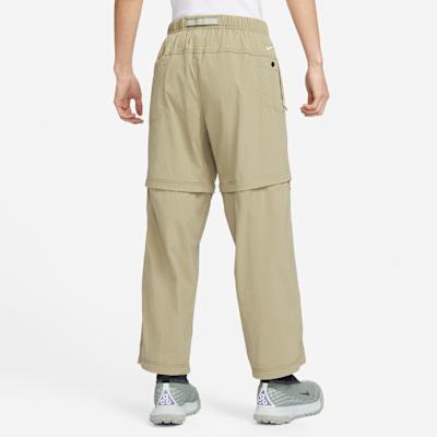 Nike ACG Knitted Sweatpants Men's Olive Green