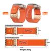 Magnetický sportovní řemínek Pro Apple Watch Ultra Pásek 49mm 46mm 45mm 44mm 42mm 41mm 40mm 38mm Nylonový Correa Náramek pro iWatch Řada 11 10 9 8 7 6 5 SE3