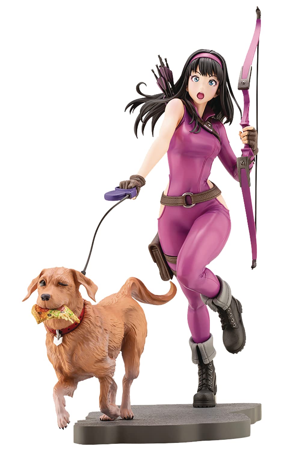 

Marvel Hawkeye Kate Bishop Beautiful Girl Statue