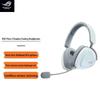 ROG Prism 2 Moonlight White Wireless Tri-Mode Gaming Headset