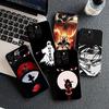 Protective Cover Sasuke Uchiha Itachi Narutos for Xiaomi Poco C85 C71 C65 C61 X7 X6 X5 M6 M8 F6 F7 F8 Ultra Pro C75 Phone Case