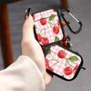 Cartoon Cherry Earphone Cases Cover Case For Airpods Pro2 Pro 4 2 1 3 Pro3