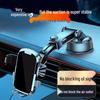 2024 Universal Car Phone Holder with Suction Cup for Easy Navigation