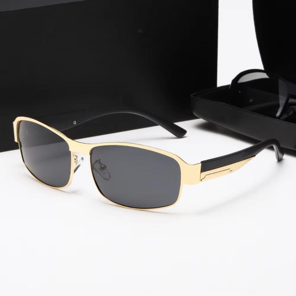 Pochromic Polarized Sunglasses UV400 Style Color-changing Lens Men Anti-glare Driving Eyeglasses  for Men