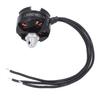 MT2204 2300KV Brushless Motor M5x12mm Antriebswelle Legierter Stahl Brushless Motor für 180 210 250 Quadco