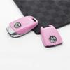 Car Key Cover Replacement Key Case Alfa Romeo Giulia Stelvio Tonale Carbon Fiber StyleY