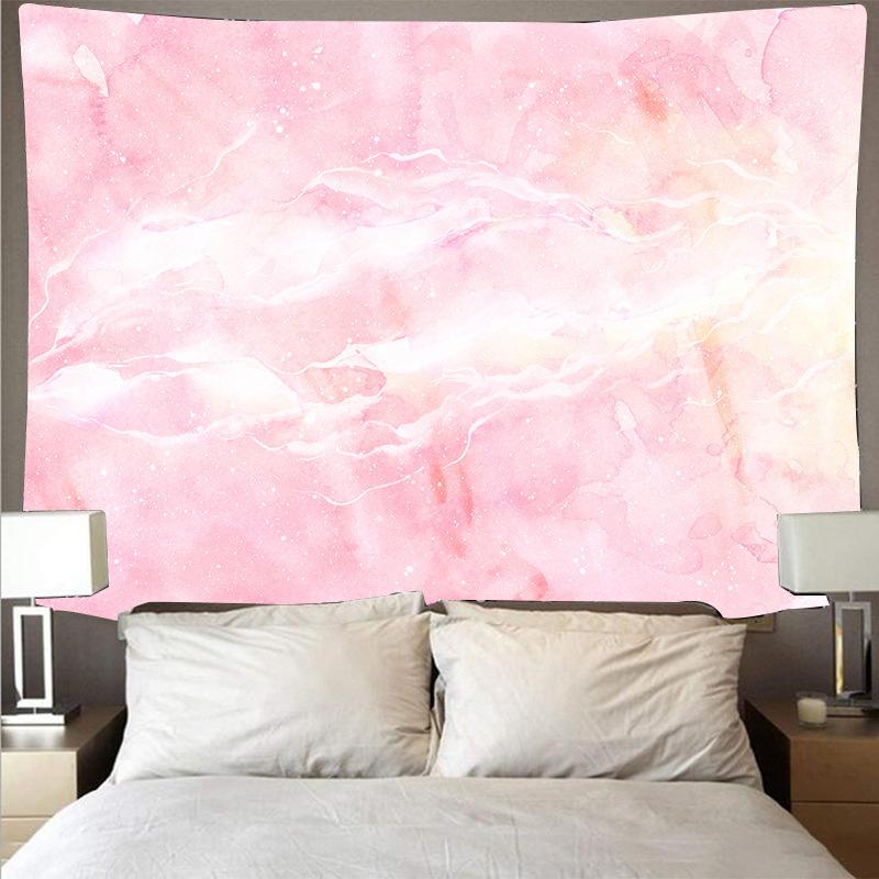 Abstract Psychedelic Tapestry Marble Pattern Tapestry Wall Hanging Hippie Wall Decor for Bedroom Home Living Room Decoration