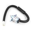 KM2V80-11700A 12V Fuel Shut Off Solenoid Valve For Diesel Engine Generator Oil Stop Solenoid Valve