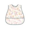 2023New Cartoon Pattern EVA Waterproof Pocket Lunch Feeding Bibs Adjustable Baby Bibs Cute Children Baby Apron Kids Burp Cloths