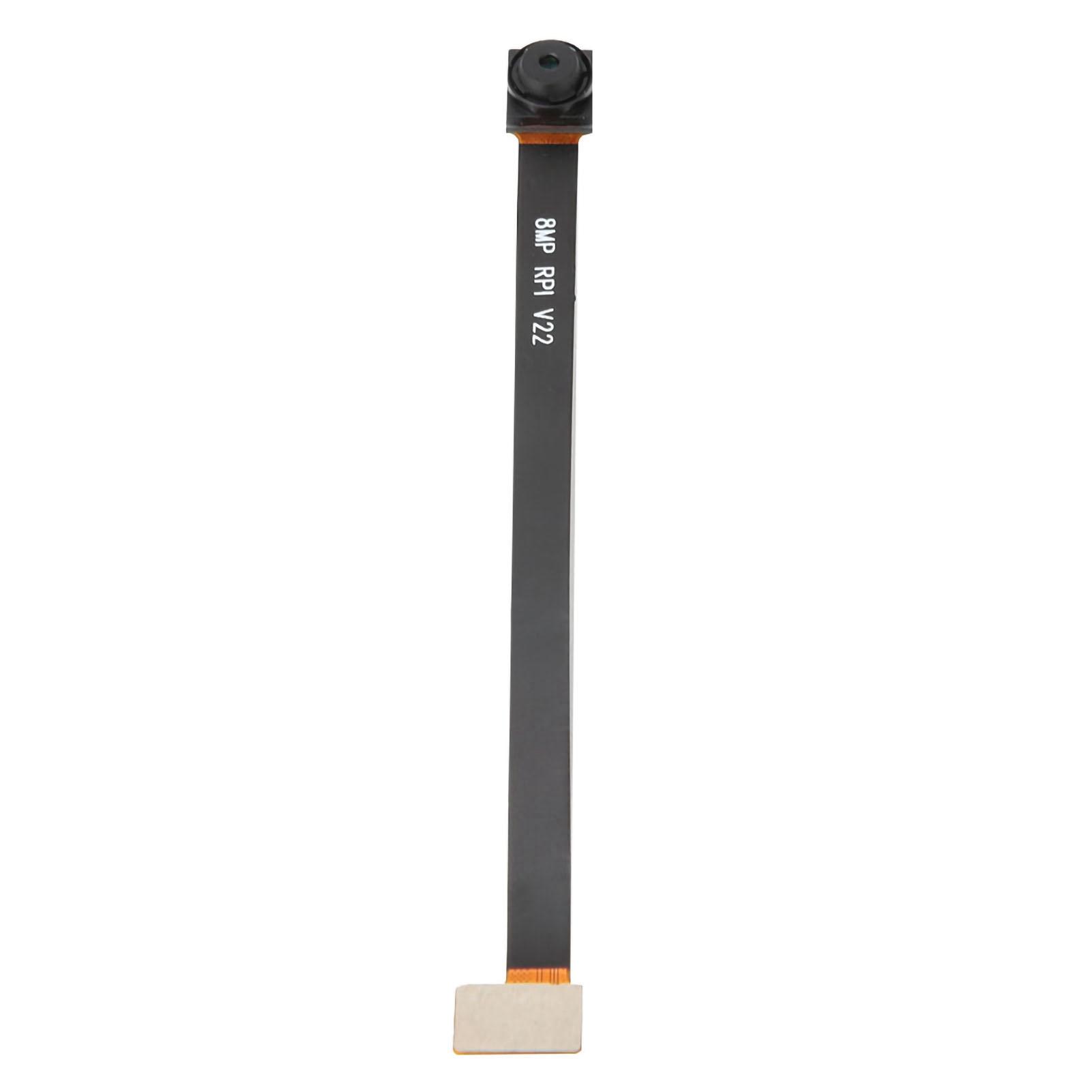 

1080P HD Camera Module 8 Megapixel 77.6 degrees Field View Camera Module Fit for Raspberry Pi 2 3 B+