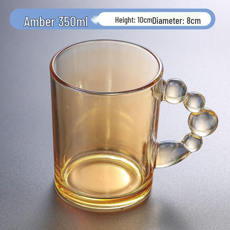 Shangqi Schillernde Blase Glas Tasse