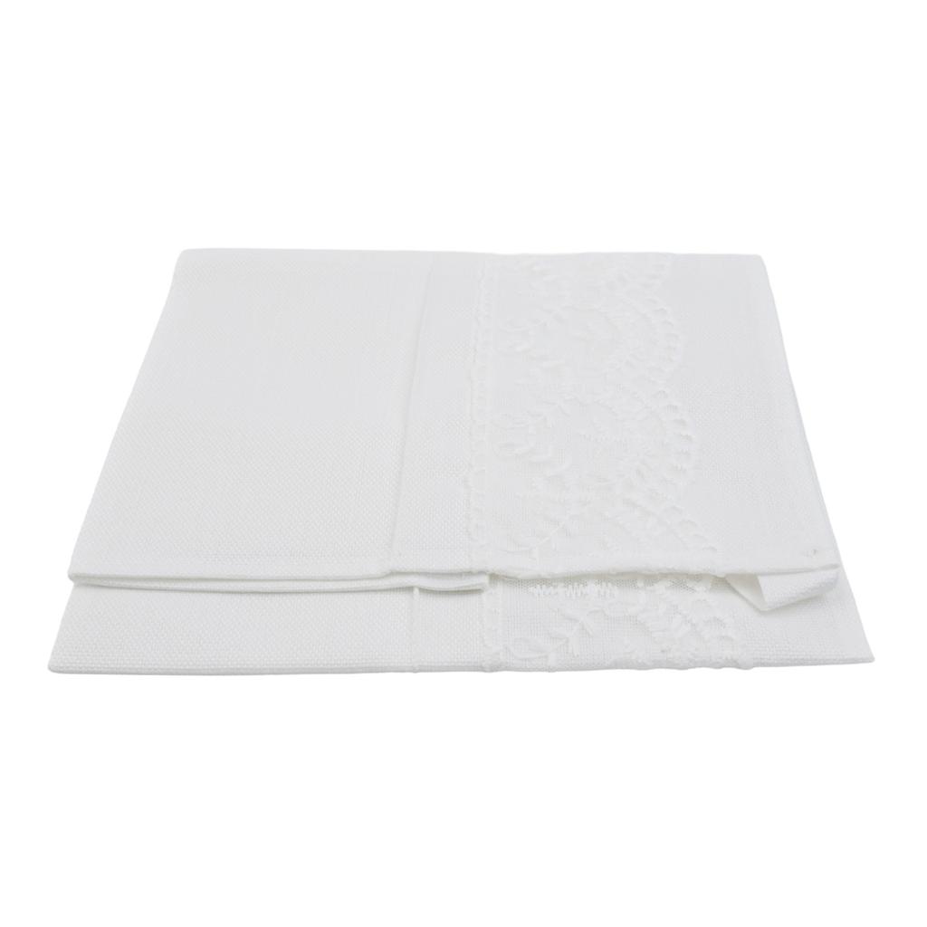 For Home Protection Lace Dust Cover Elegant Protection Length 40 60 80 100 120 160 180 200 220CM User-Friendly