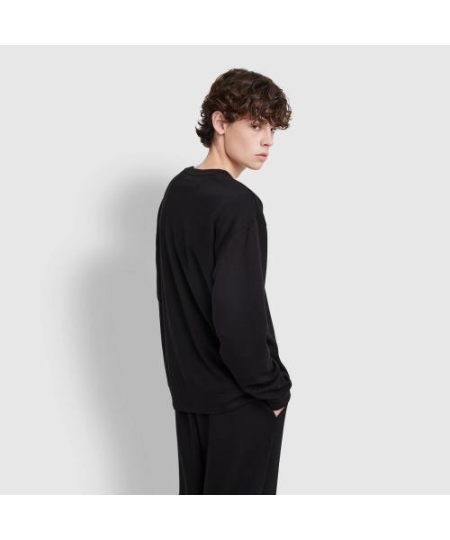 [JAJU] Men's Soft Sweat Lounge T-shirt [Shipped from Korea] 100% Authentic