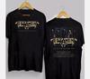 Testament Australian Tour June 2026 Band 2 Sides T-shirt Cotton Full Size S-5XL
