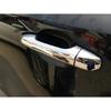 For Toyota Highlander 2014-2017 2018  Chrome Side Door Handle Cover Trim Protection Cap Exterior Accessories Car Styling