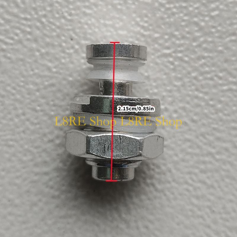 L8RE 5 Unit Float Valves Pressure Cooker Replacement Part Float Valves Set Floater and Sealer Perfect for Pressure Cookers