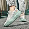 Sports Shoes Men 2025 New Soft Sole Lightweight Non-slip Shock Absorption Knee Jump-rope Shoes Student Running Shoes
