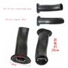 Motorcycle Modified Air Filter Connecting Tube Pedal Fit For GY6 Tricycle Go-kart Off-road ATV Stretch Hose NEW 1PC