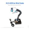 KLD-402B Infrared Automatic Ion Wind Snake for Static & Dust Elimination