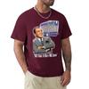 A Really Big Shew! Ed Sullivan 60s - 70s Vintage tribute T-Shirt plain anime clothes men workout shirt