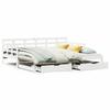 VidaXL Lit de jour et lit gigogne et tiroirs 80x200 cm bois pin massif, canapé-lit, lit d'invité, lit de jour en bois, lit 3302258