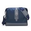 Large-capacity Casual New Men's One-shoulder Cross-shoulder Oxford Cloth Horizontal Back Bag