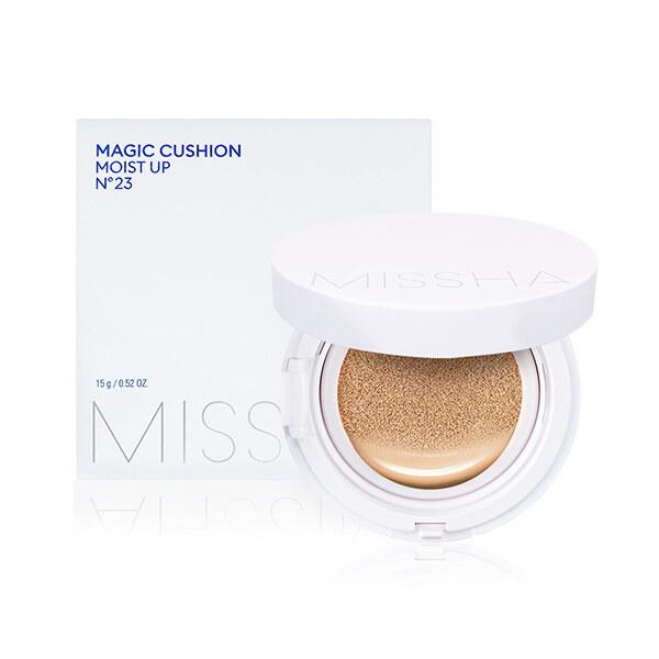 MISSHA Magic Cushion Moist Up (Основной продукт) 15g Moist Up No. 23