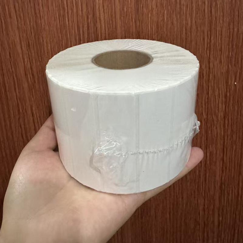 Durable Thermal Paper for Logistics and Supermarket Barcoding