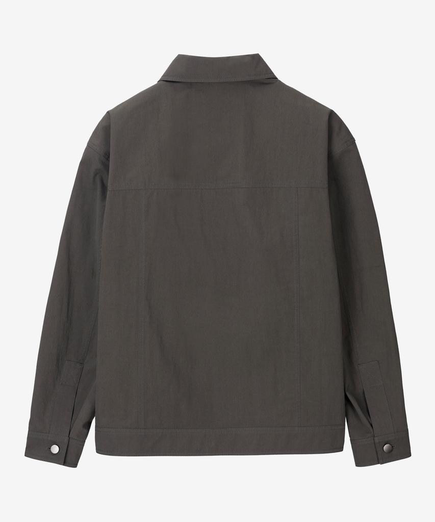 Mindbridge Cotton Blend Twill Trucker Jacket - 3 Colors
