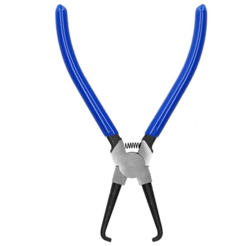 Coupling tool, coupler pliers, wiring coupler removal tool, work tool, coupler removal tool