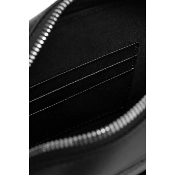 [wooyoungmi] Black Square Mini Bag W263BA03632B