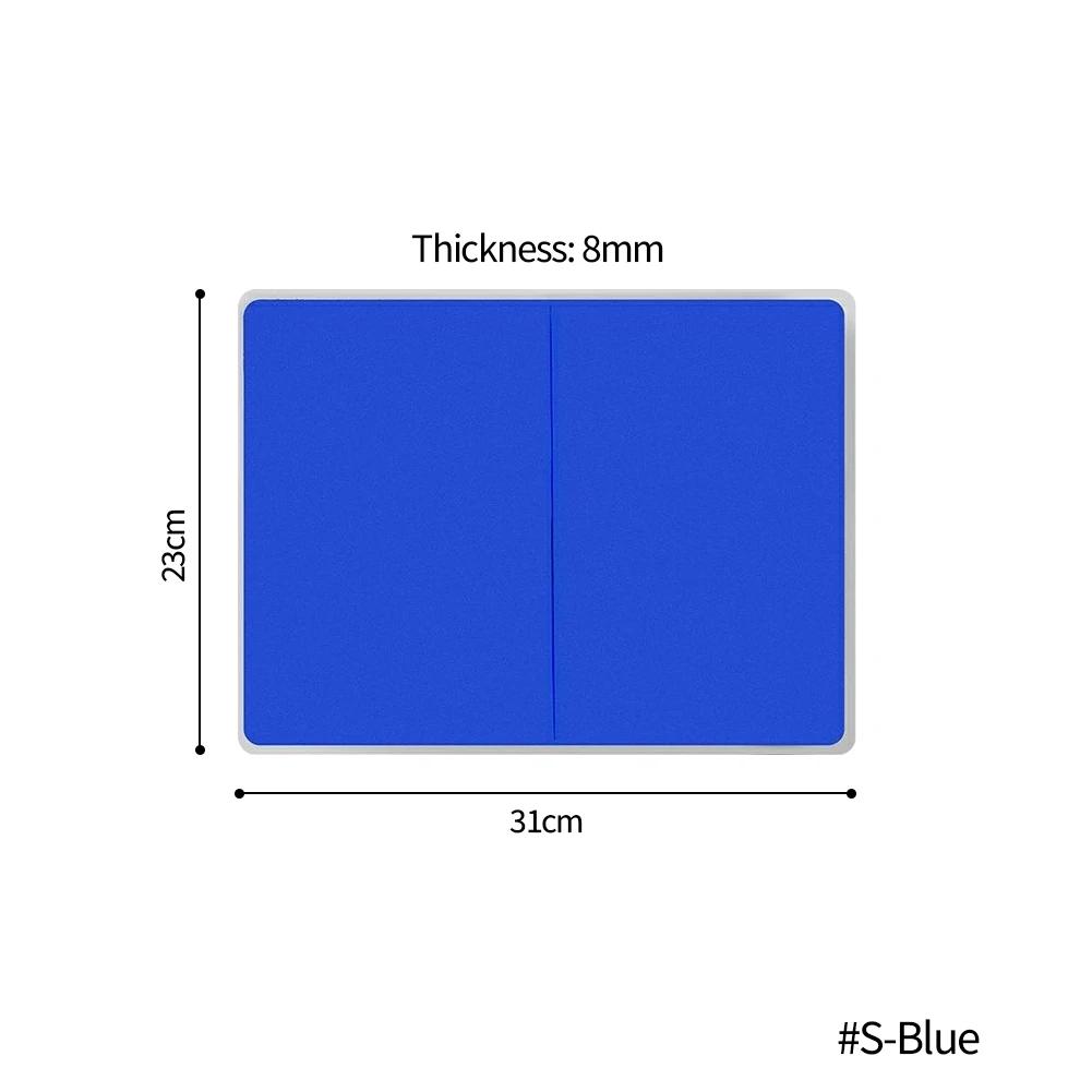 1/3Pcs Reusable Break Board Taekwondo Rebreakable Board Martial Arts Training Performance Accessory