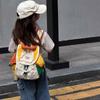Modern Kids Backpack With Breathable Material For School And Outdoor Travel
