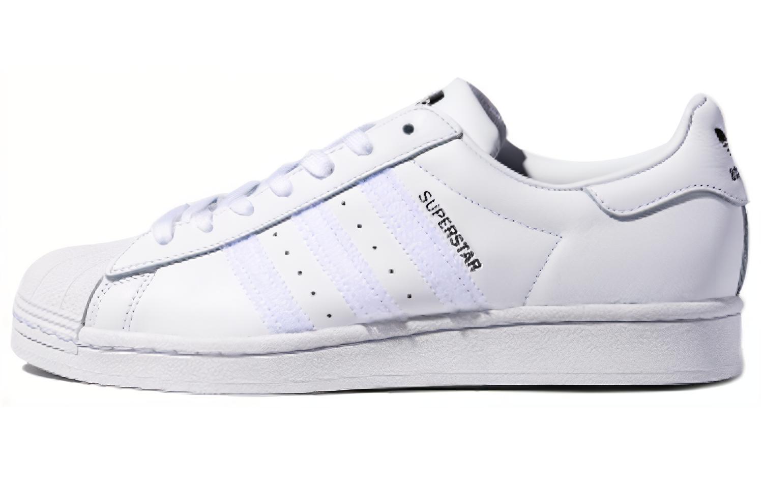 Adidas Originals Superstar  White  FX7764 44