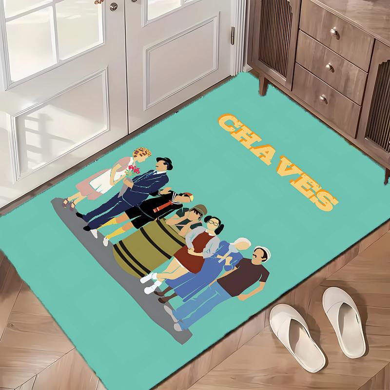 El Chavo (1) Office carpets suitable for living rooms bedrooms offices and kitchens a gift for modern home decor
